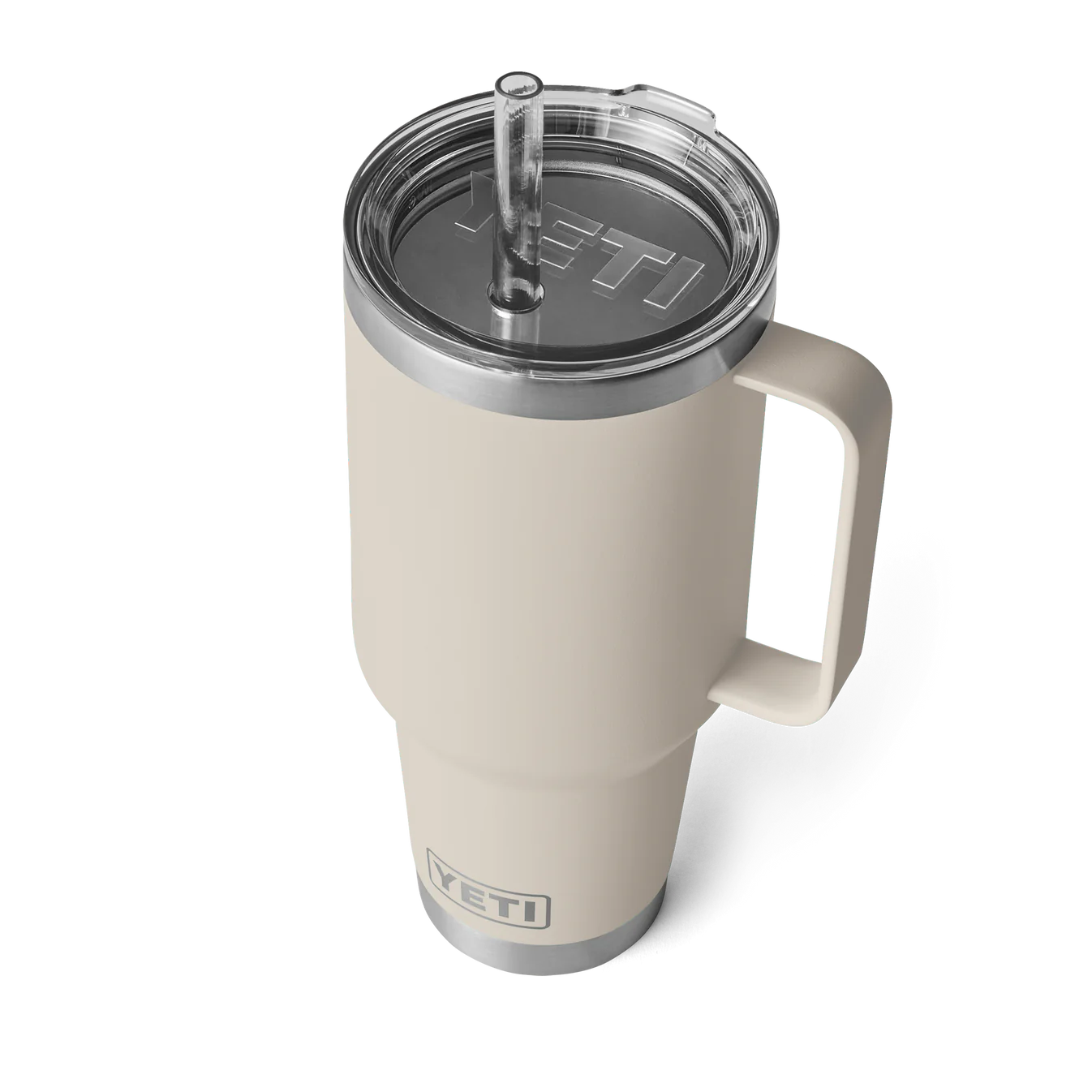 Rambler 42 Oz Straw Mug