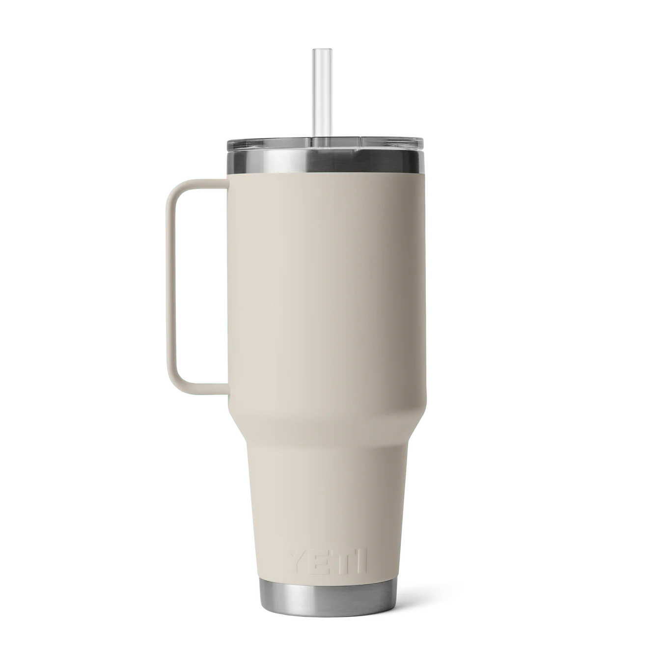 Rambler 42 Oz Straw Mug