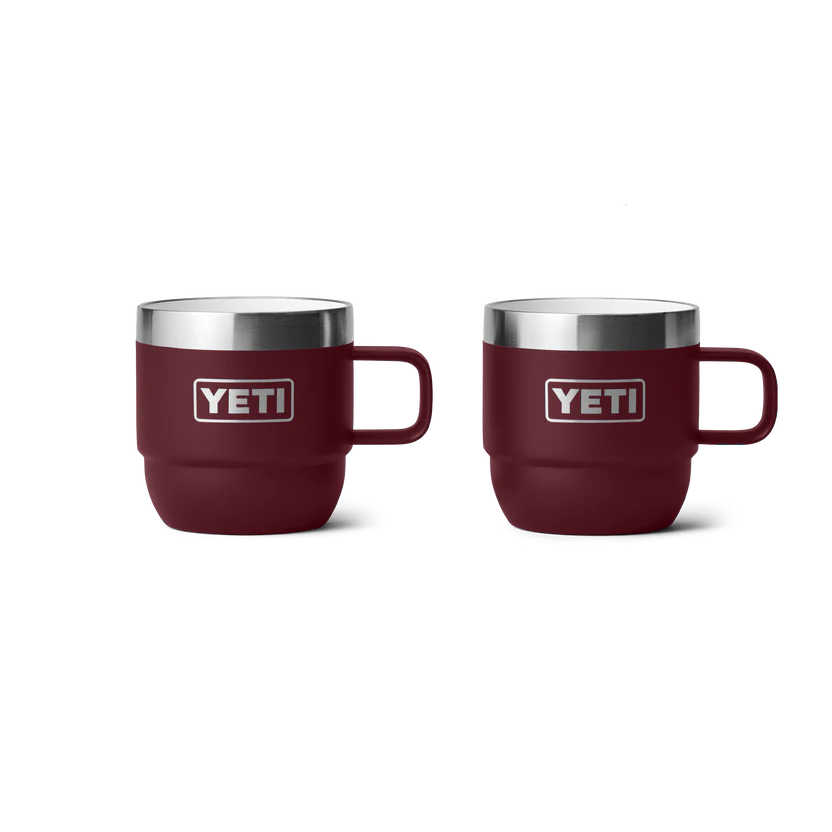 Rambler 6 Oz (177ml) Espresso Tasse (stapelbar)