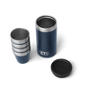 Schnapsbecher mit Tragebehälter (Shot Glasses)