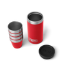 Schnapsbecher mit Tragebehälter (Shot Glasses)