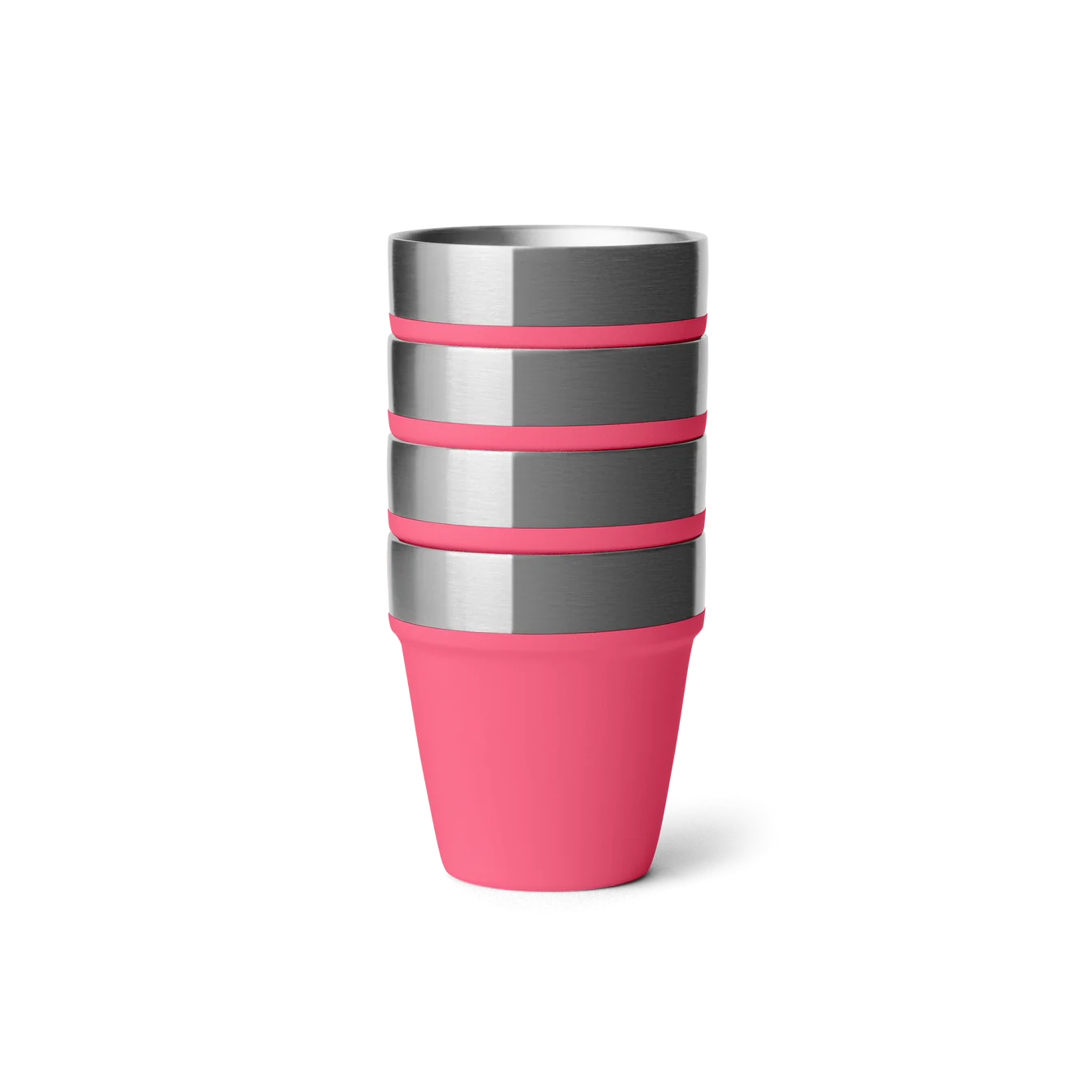 Schnapsbecher mit Tragebehälter (Shot Glasses)