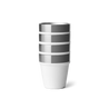 Schnapsbecher mit Tragebehälter (Shot Glasses)