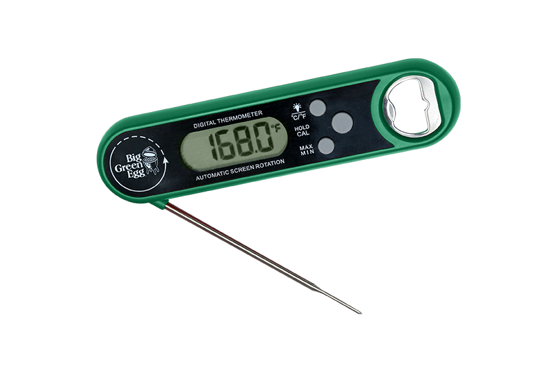 Digital Thermometer mit Flaschenöffner