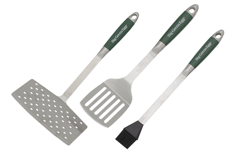 Küchenhelfer-Set aus Edelstahl