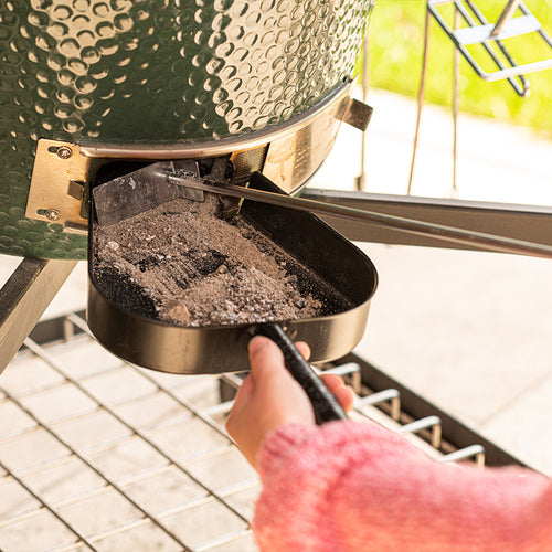 Big Green Egg Ascheschieber