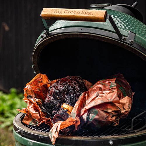 Big Green Egg Pink Butcher Paper