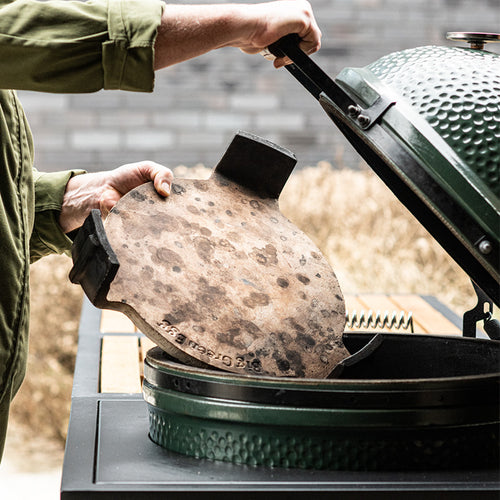 Big Green Egg ConvEGGtor