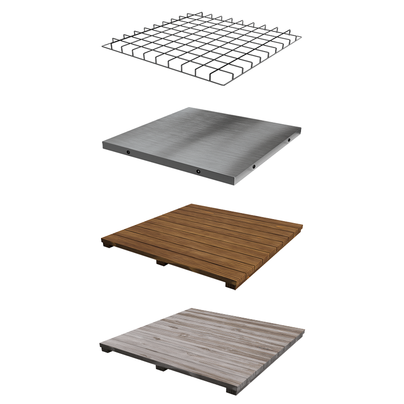 Expansion Frame (Erweiterungsgestell)