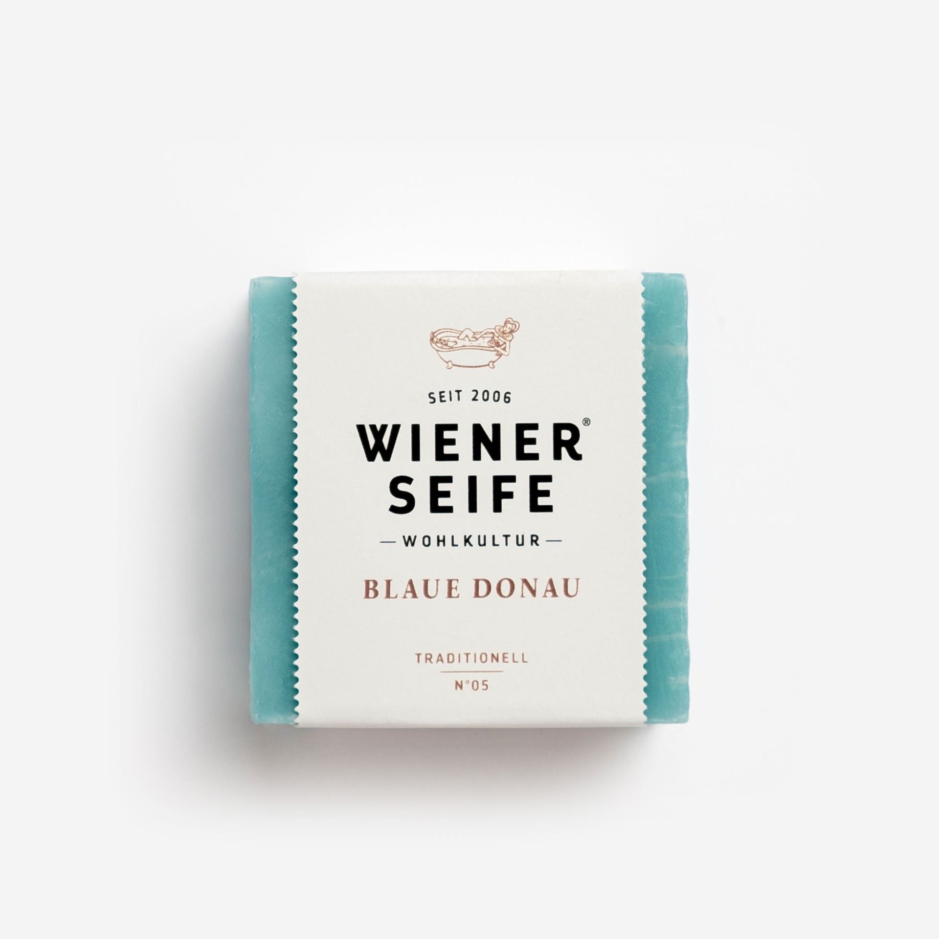 Blaue Donau N°05 Seife