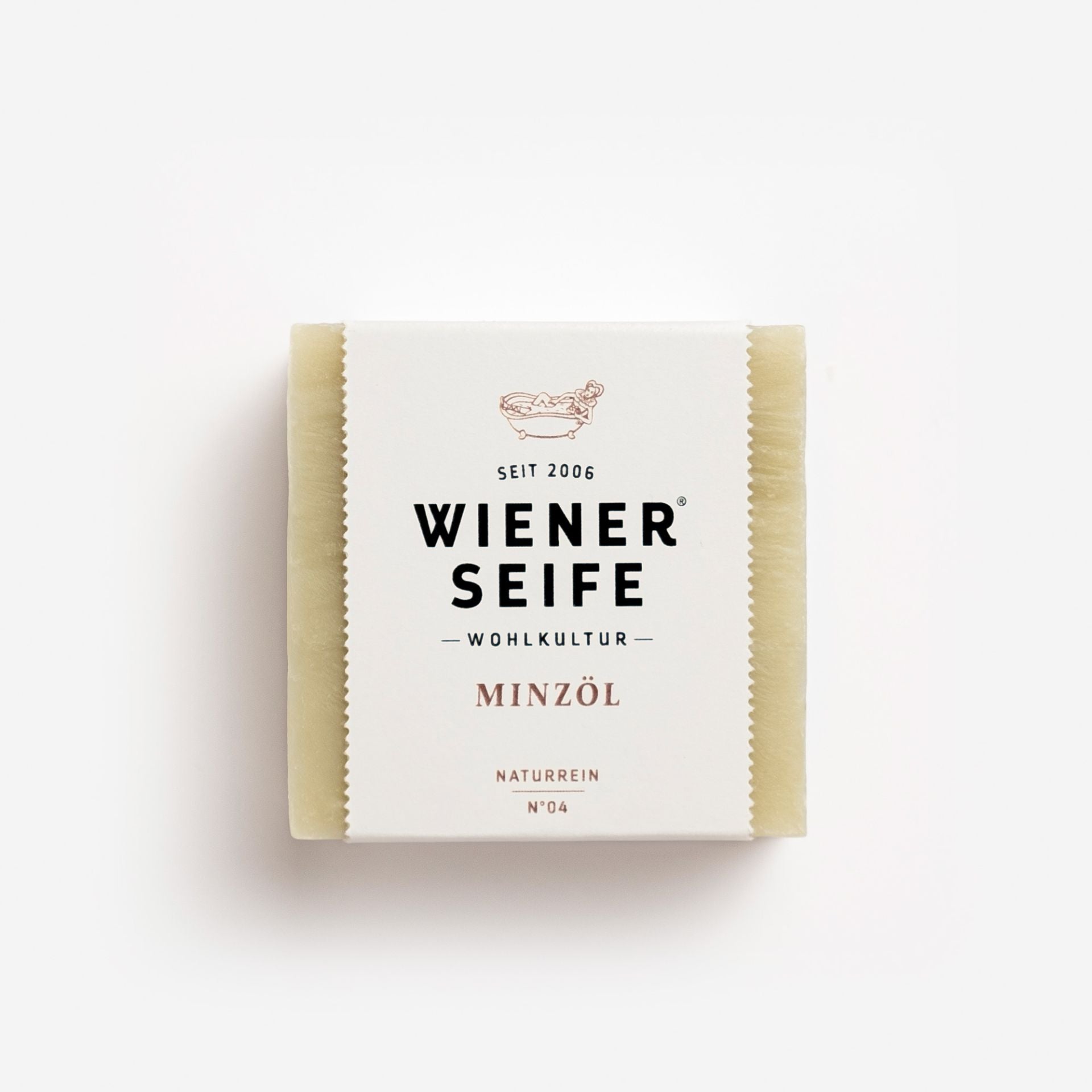 Minzöl N°04 Seife