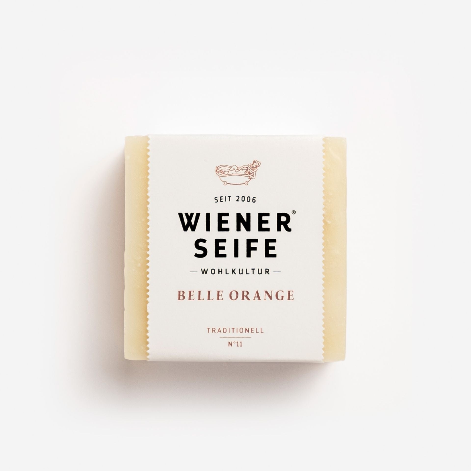 Wiener Seife Belle Orange N°11 Seife