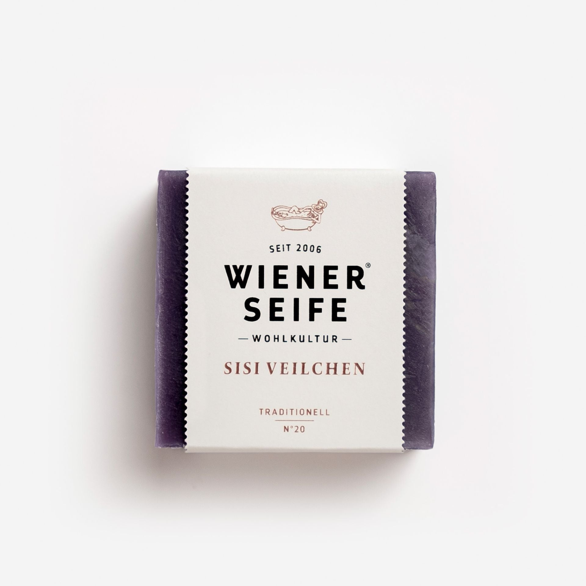 Sisi Veilchen N°20 Seife
