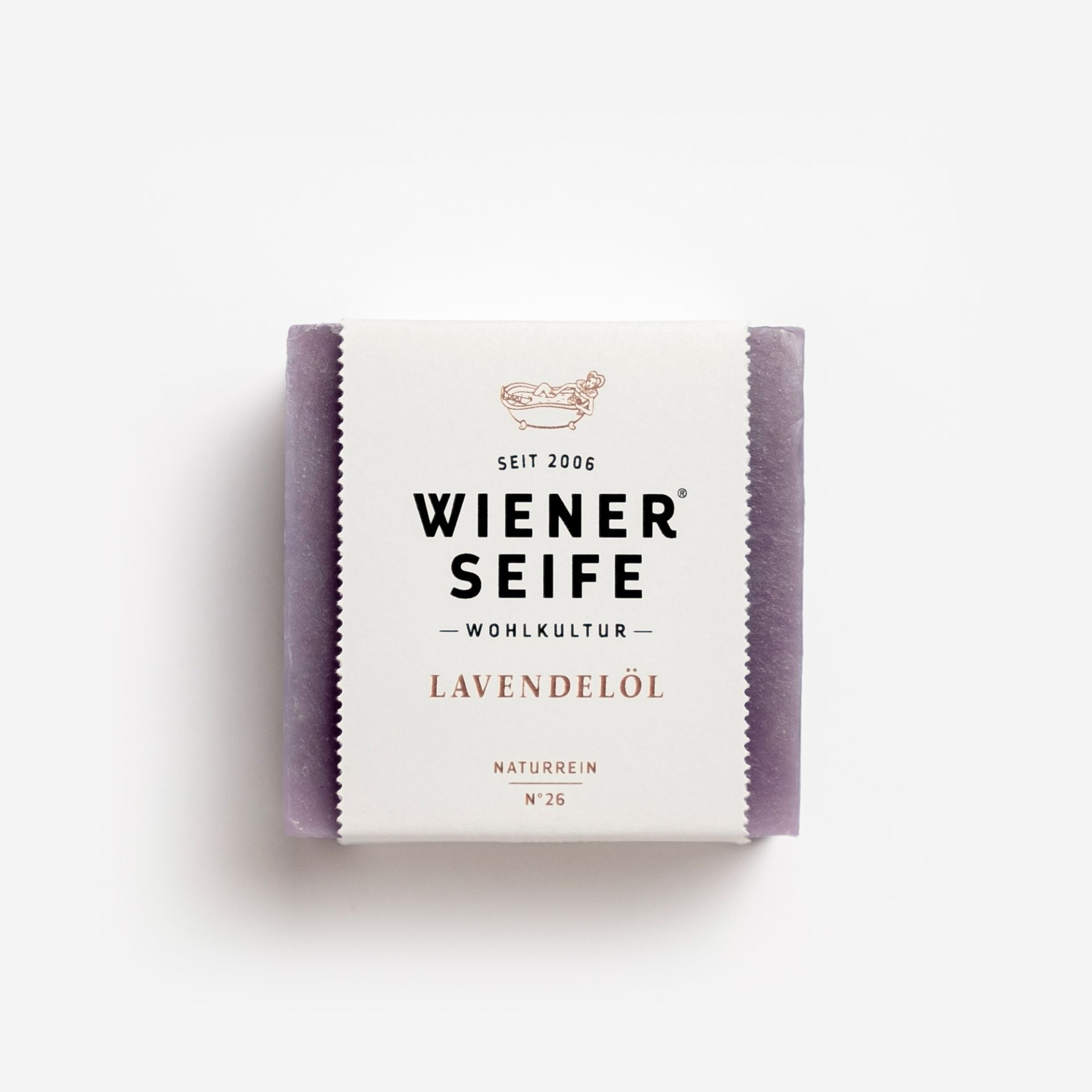 Lavendelöl N°26 Seife