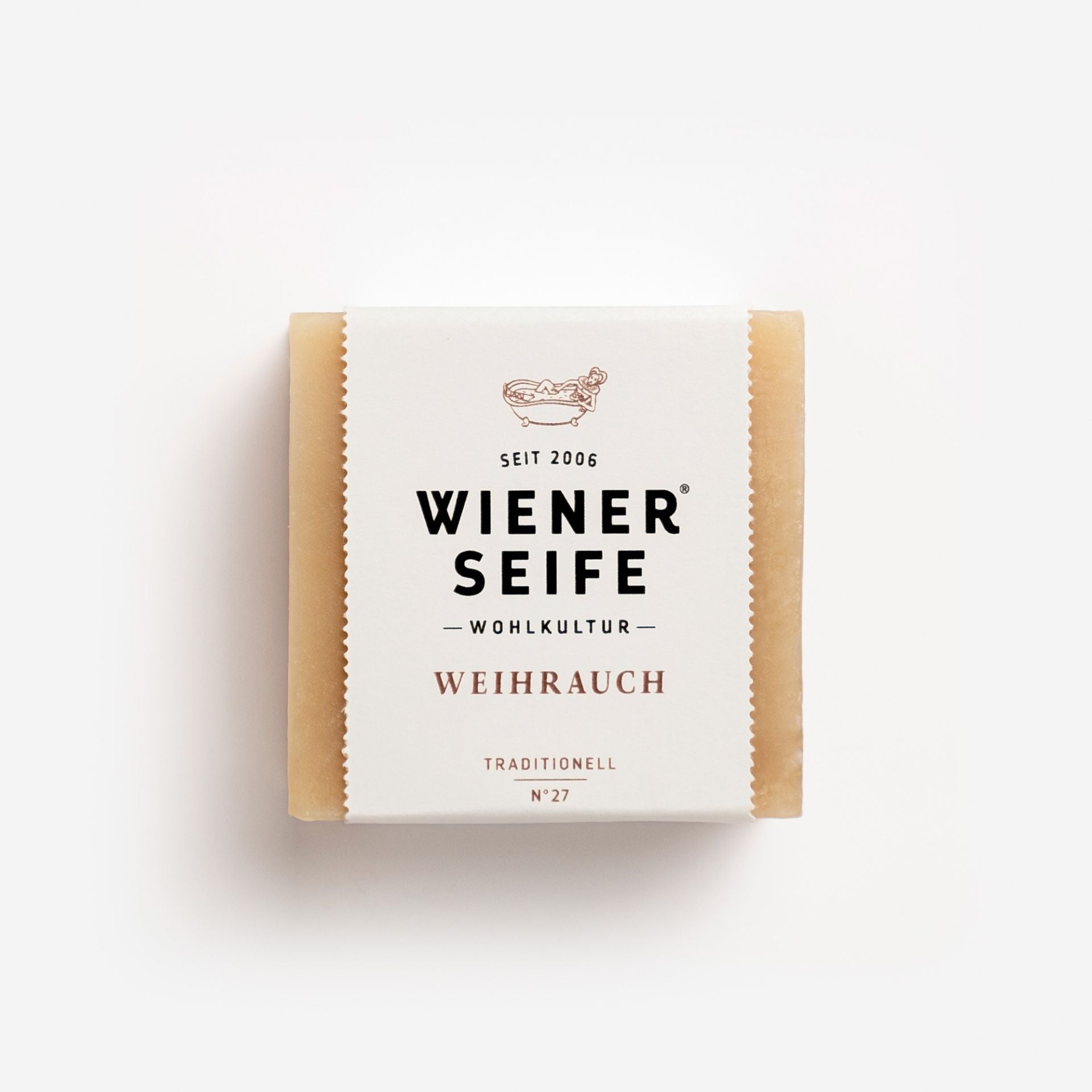 Weihrauch N° 27 Seife