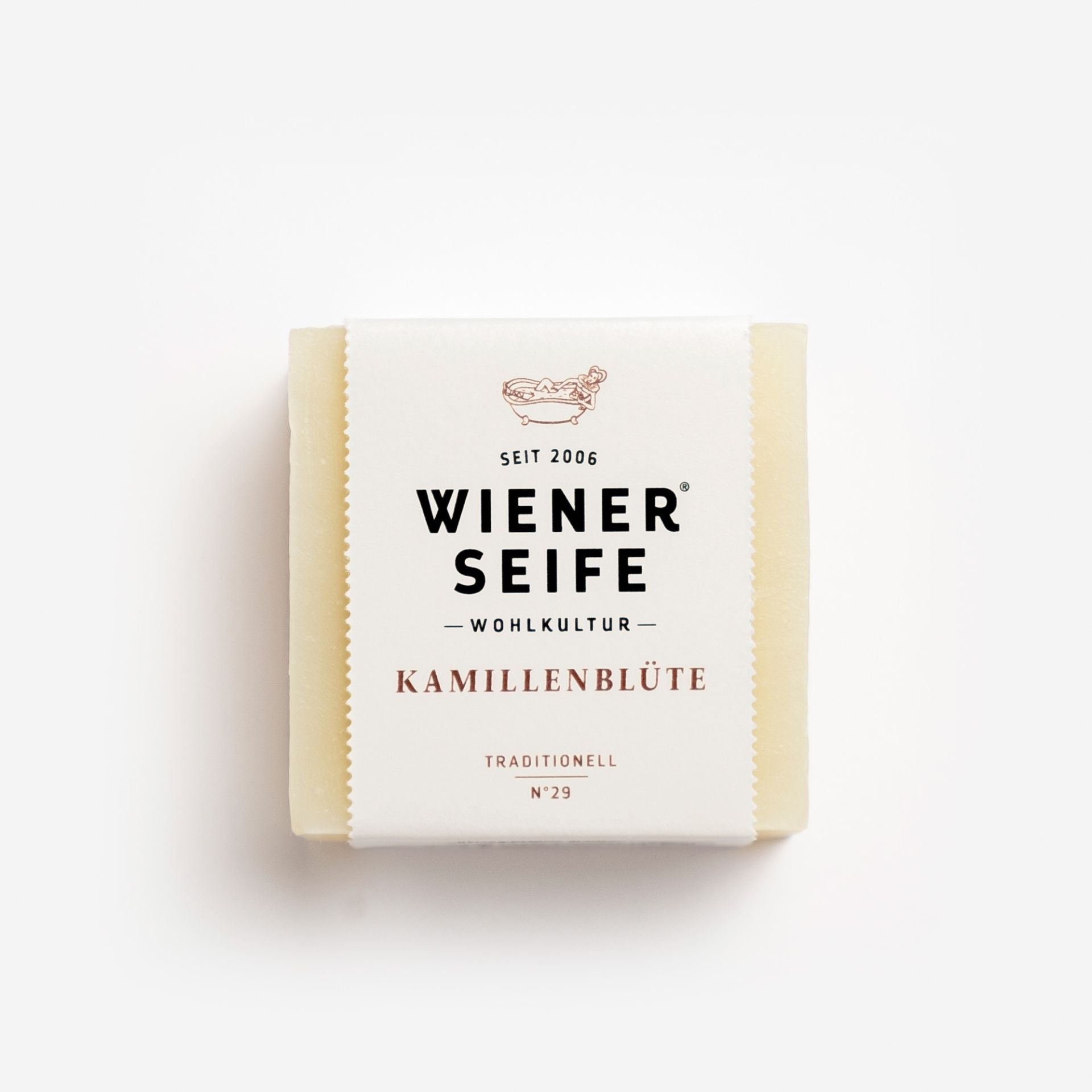 Kamillenblüte Seife N° 29