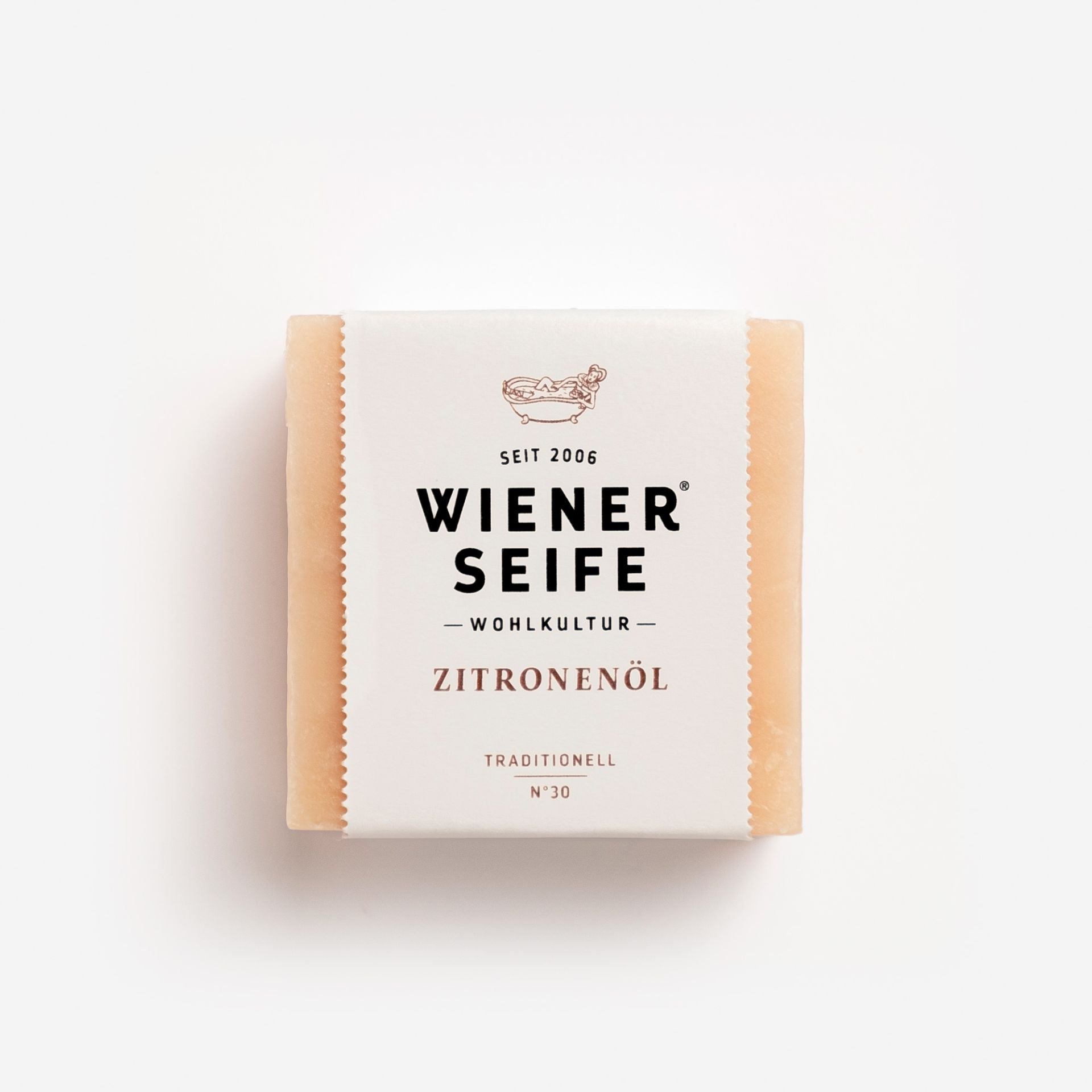 Zitronenöl N°30 Seife
