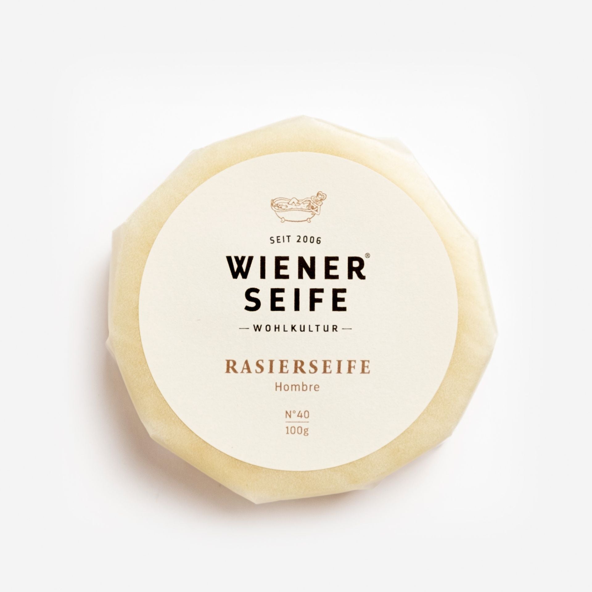 Rasierseife Hombre N°40