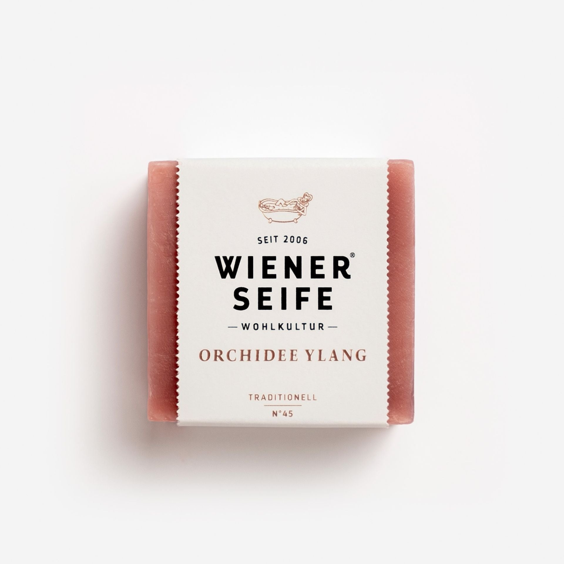 Orchidee Ylang N°45 Seife