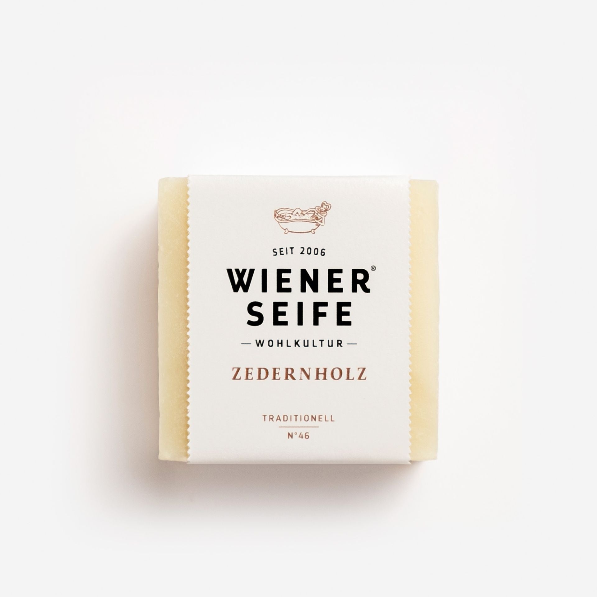 Zedernholz N° 46 Seife