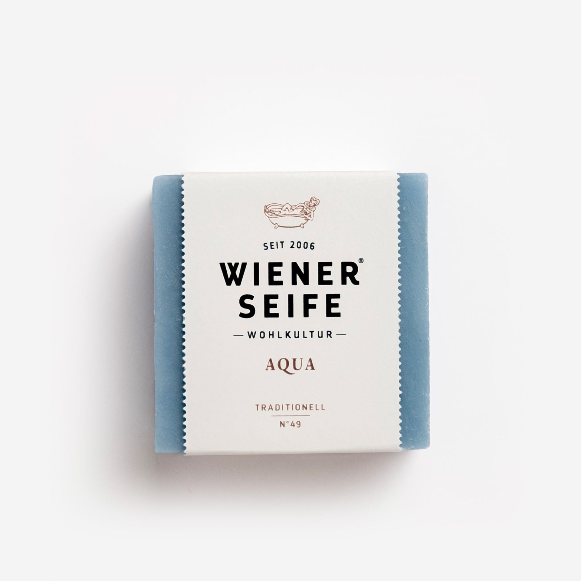 Wiener Seife Aqua N°49 Seife