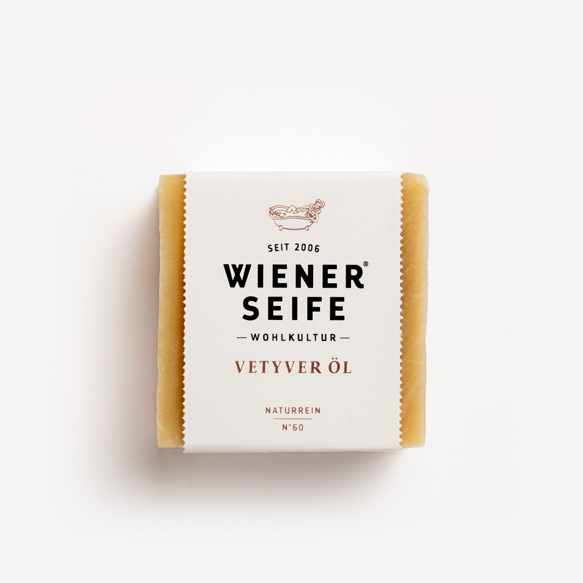 Vetyver Öl Seife N° 60