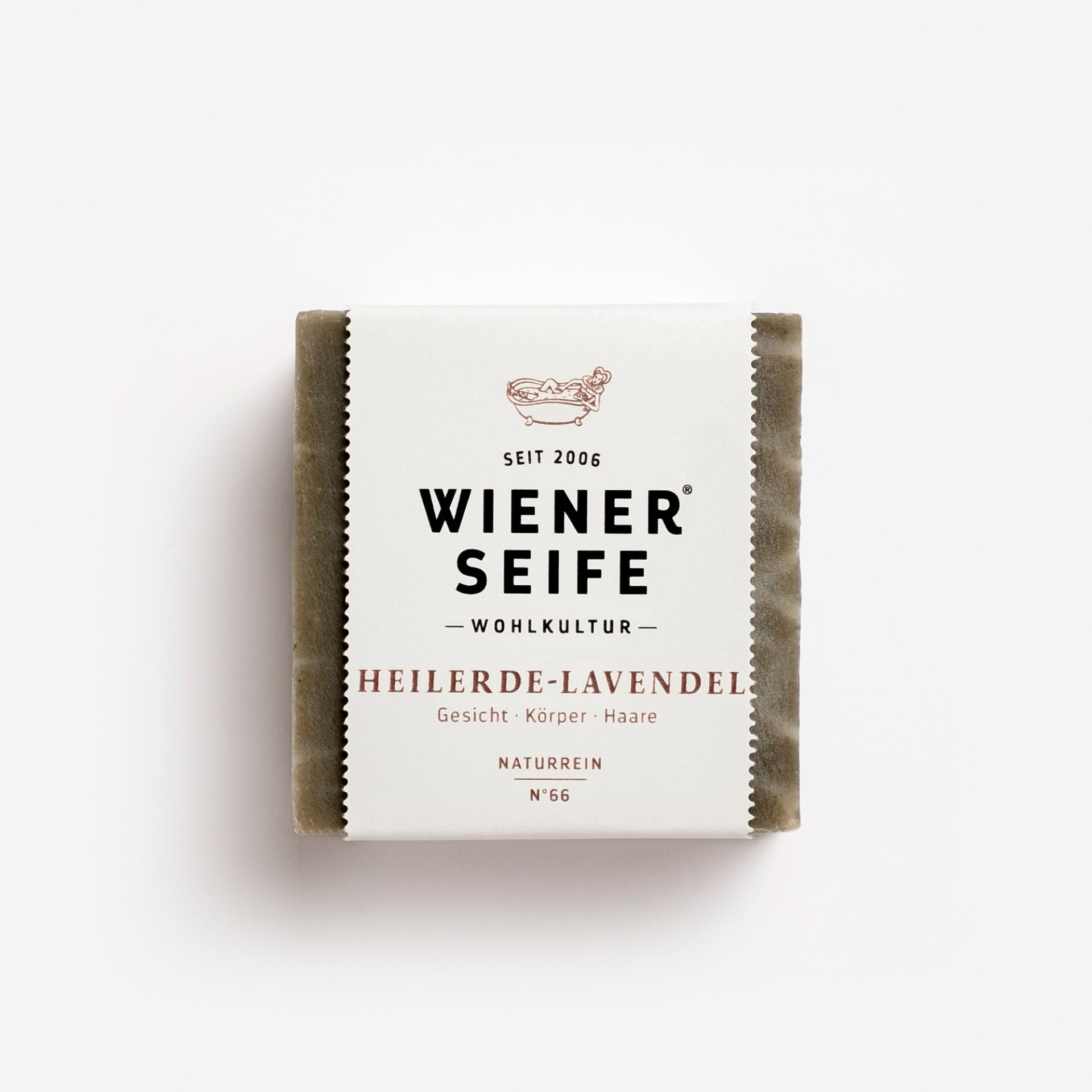Heilerde-Lavendel Seife N° 66