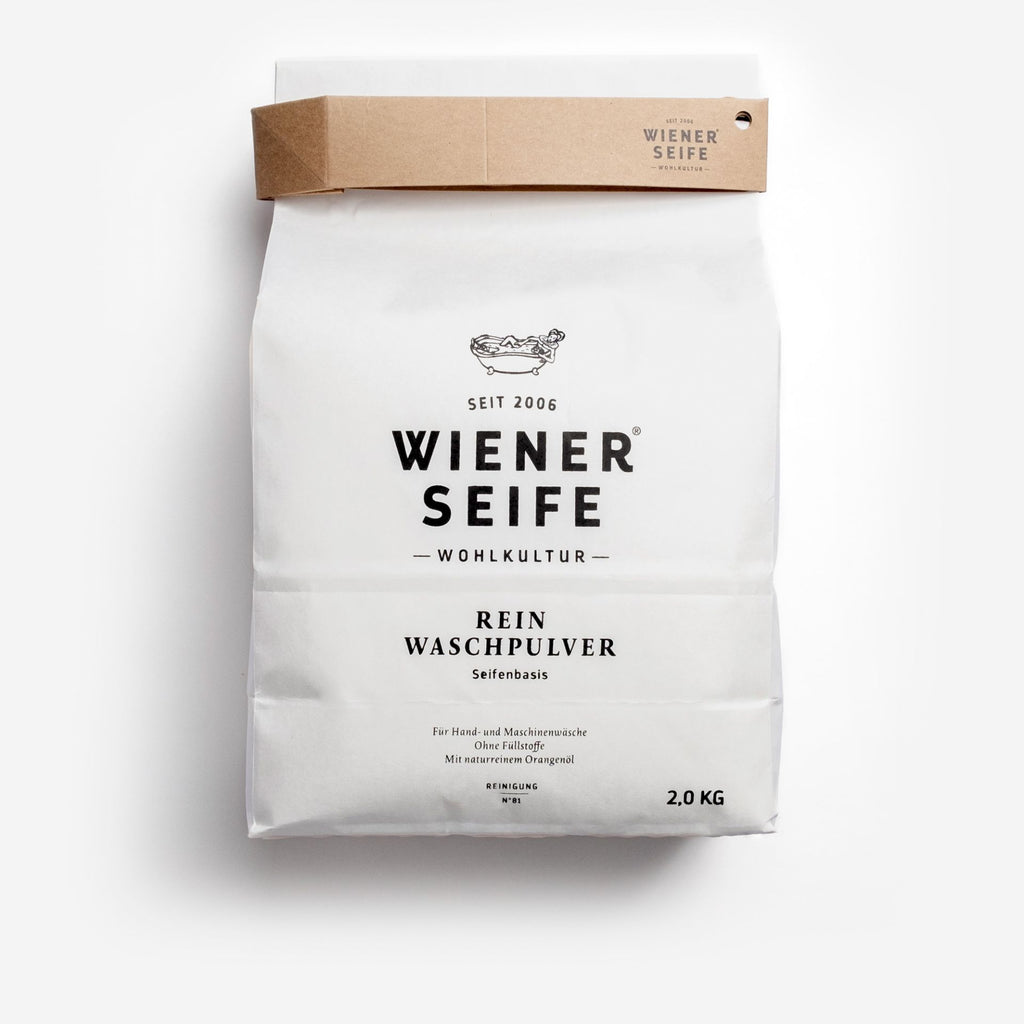 Rein Waschpulver N°81 (2000g)