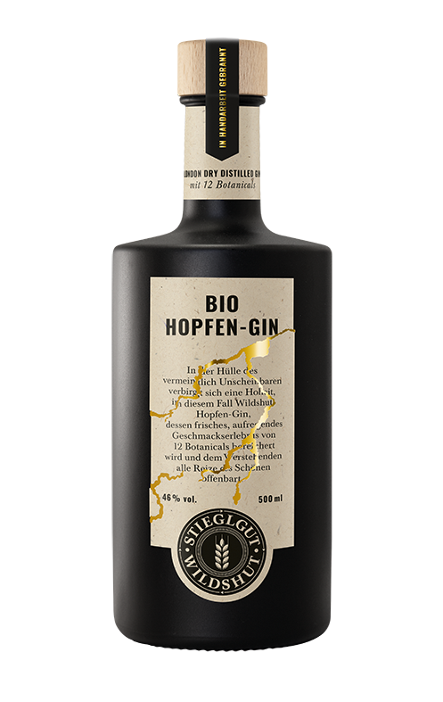 Stieglgut Wildshut Bio Hopfen-Gin