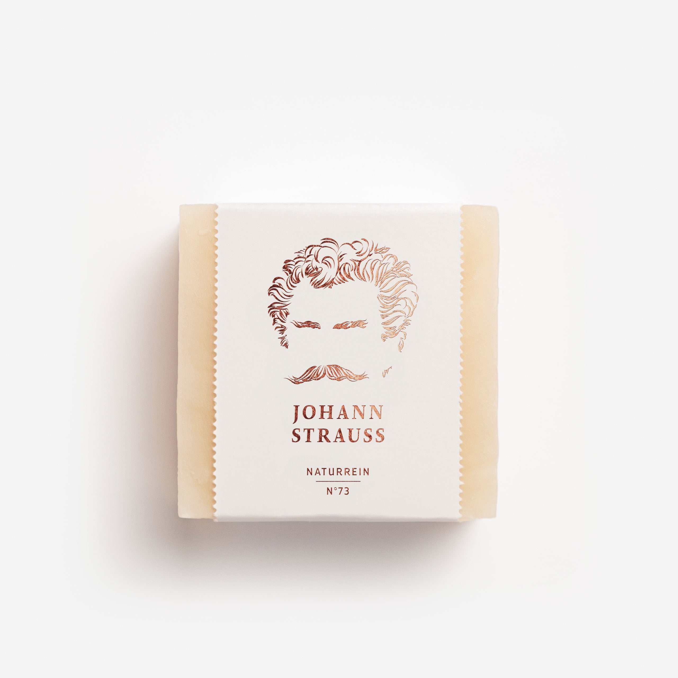 Johann Strauss N°73 Seife