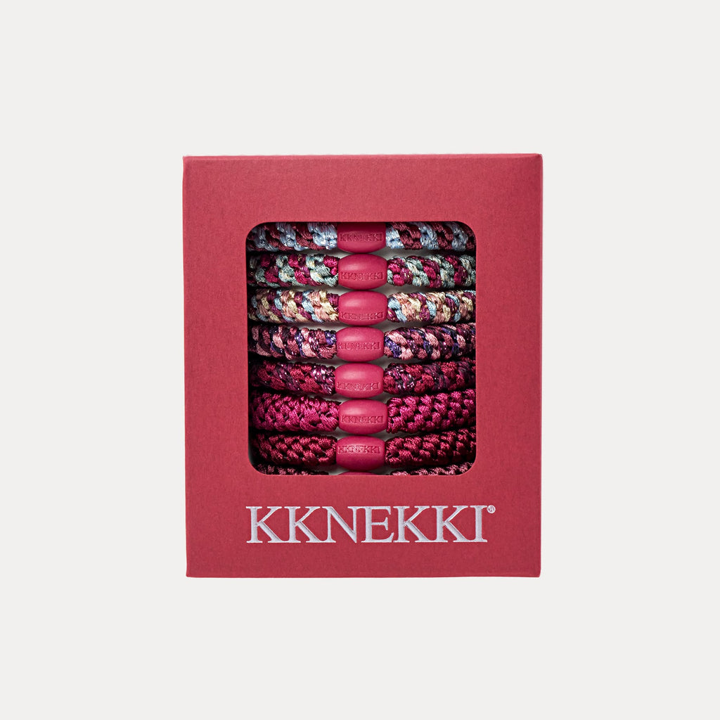 Kknekki Berry Edition Haargummi