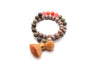 Armband Mala Twin Indian Summer