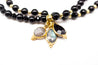 Armband Mala Twin Black Nights