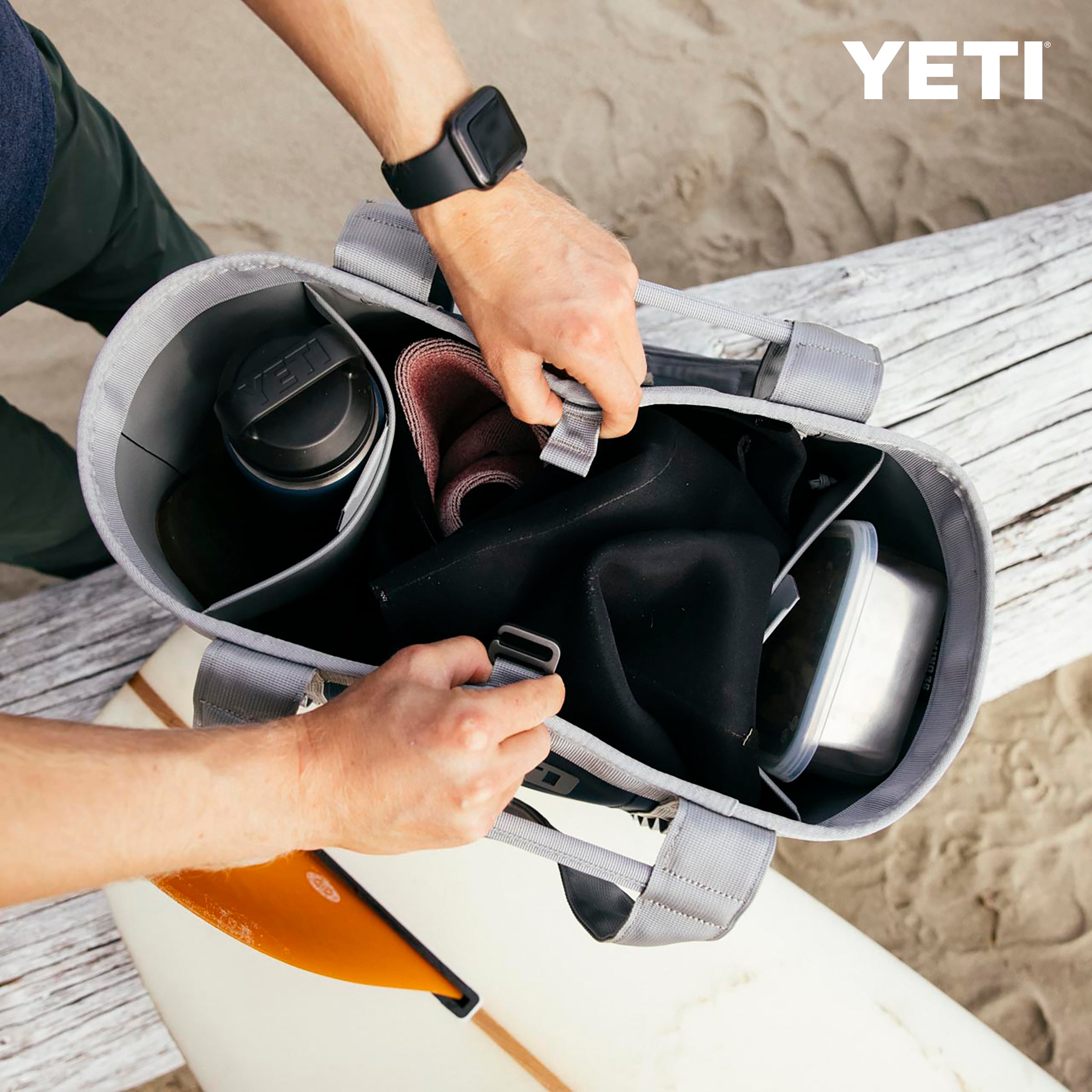 Camino Carryall 20 Tragetasche