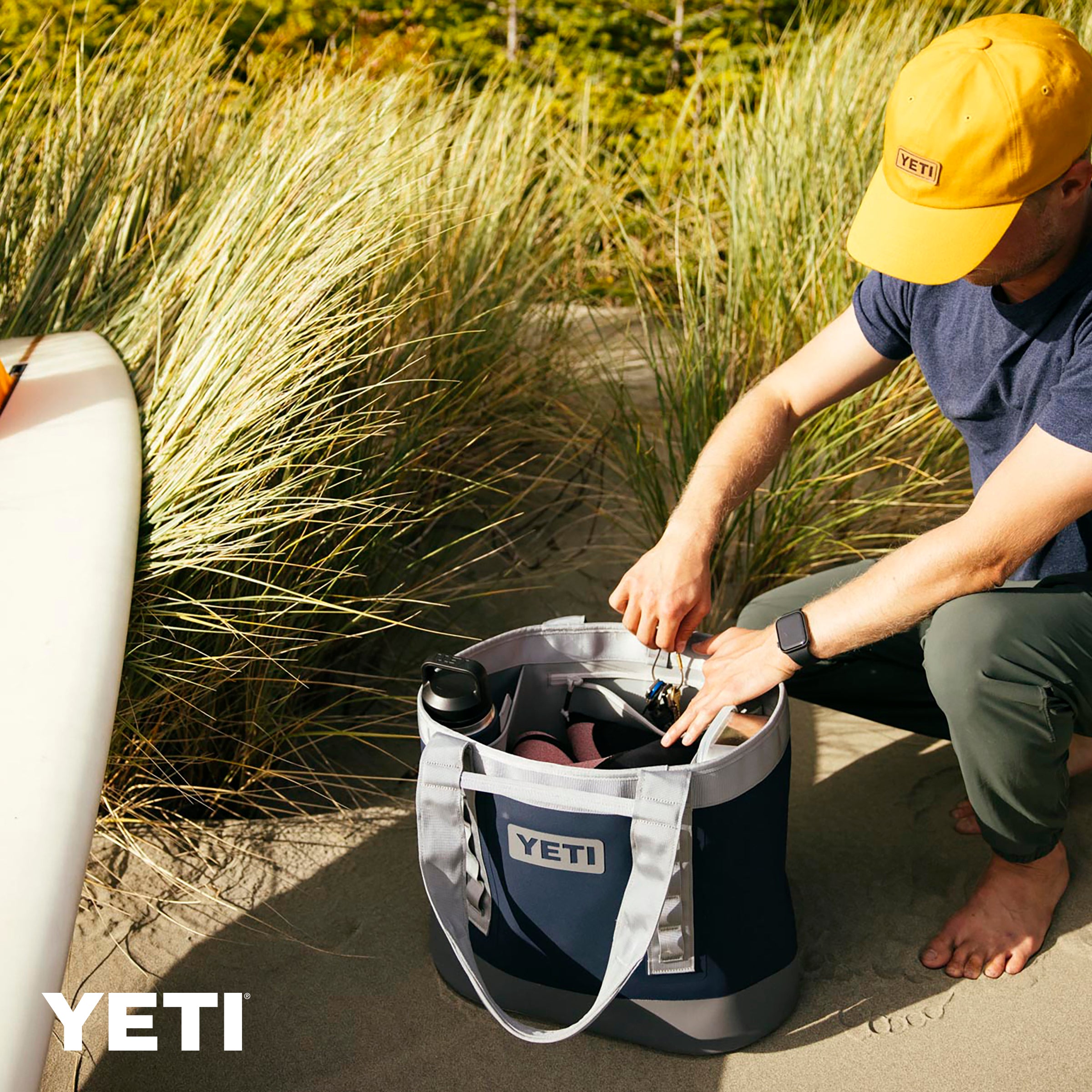 Camino Carryall 20 Tragetasche