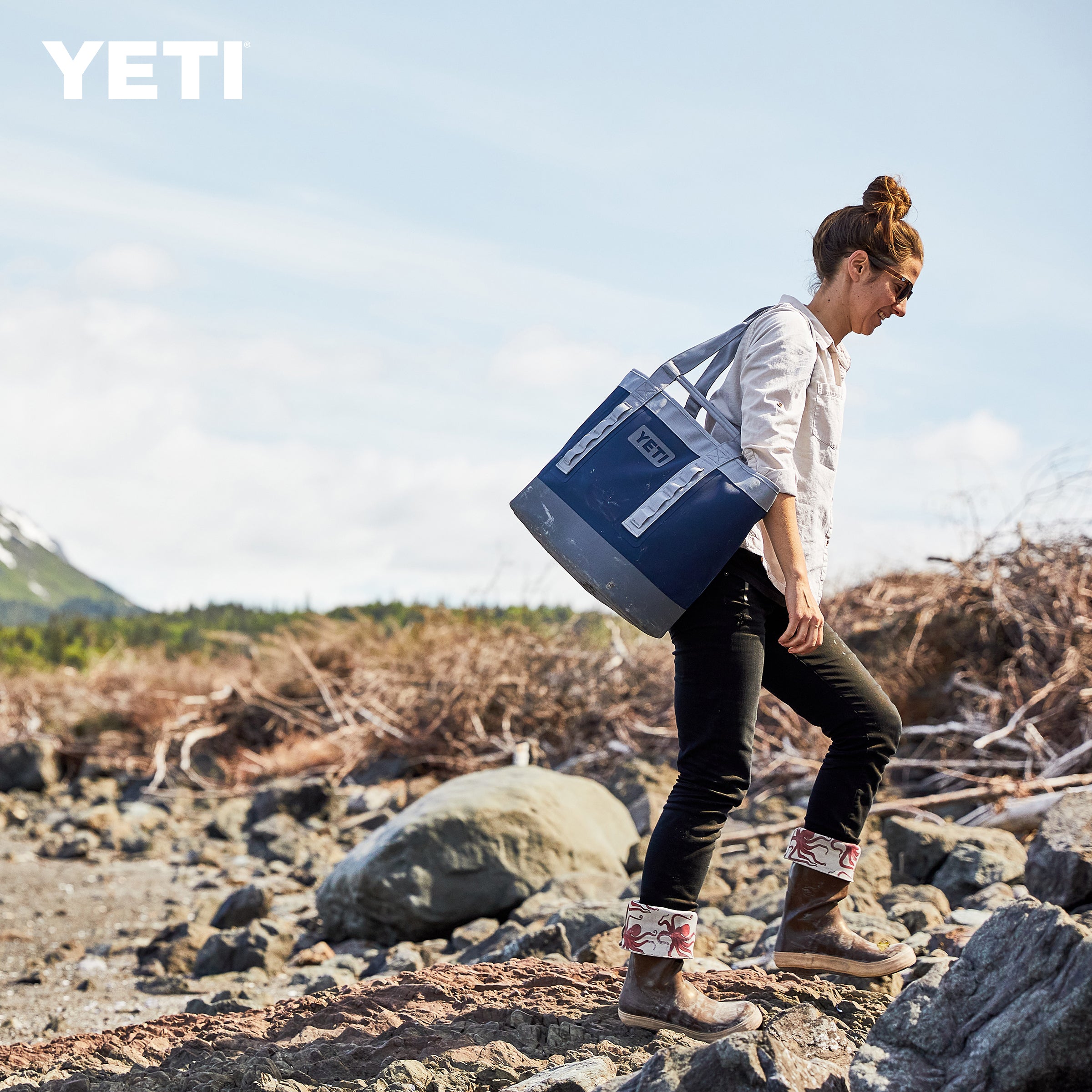 Camino Carryall 20 Tragetasche