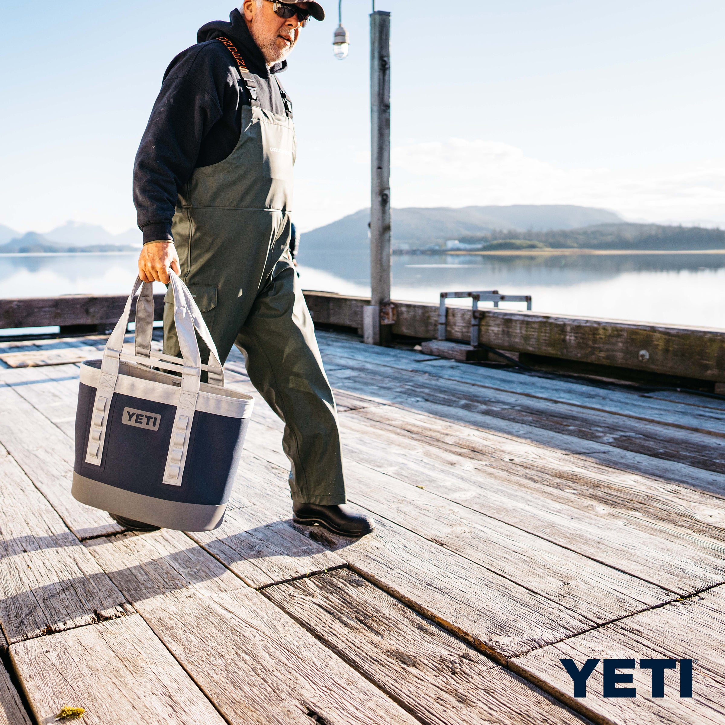 Camino Carryall 20 Tragetasche