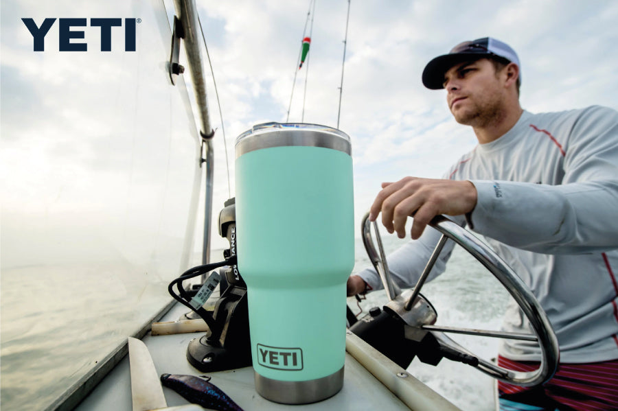 Rambler 20 Oz (591 ml) Reisebecher (Travel Mug)