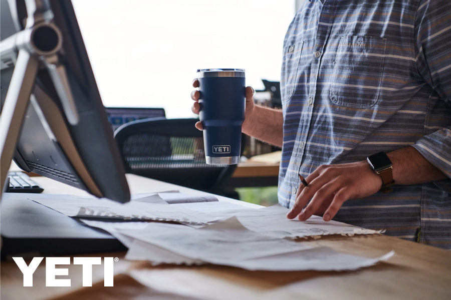 Rambler 20 Oz (591 ml) Reisebecher (Travel Mug)