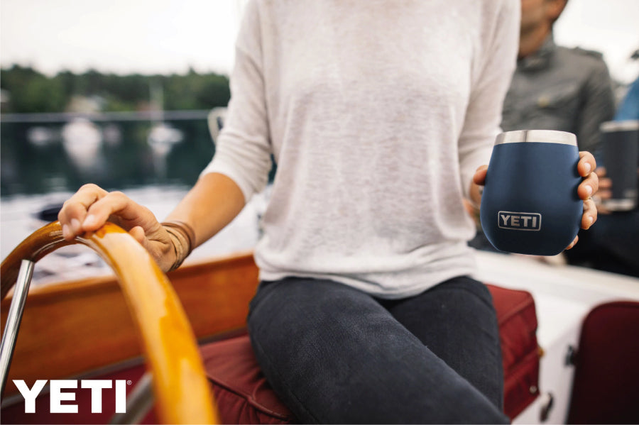 Rambler 10 Oz (296 ml) Weinbecher