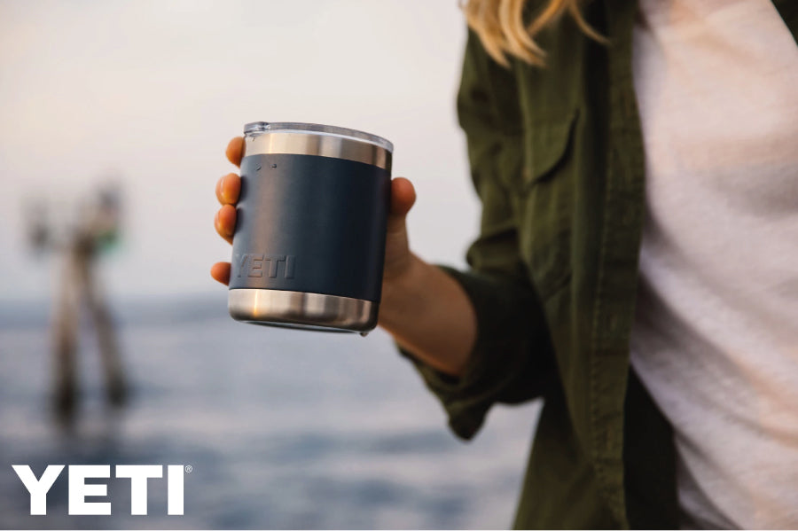 Rambler 10 Oz (296ml) Tasse