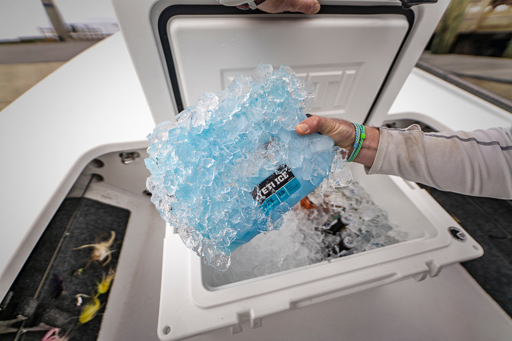 Ice Kühlakku 4lb (1,8kg)