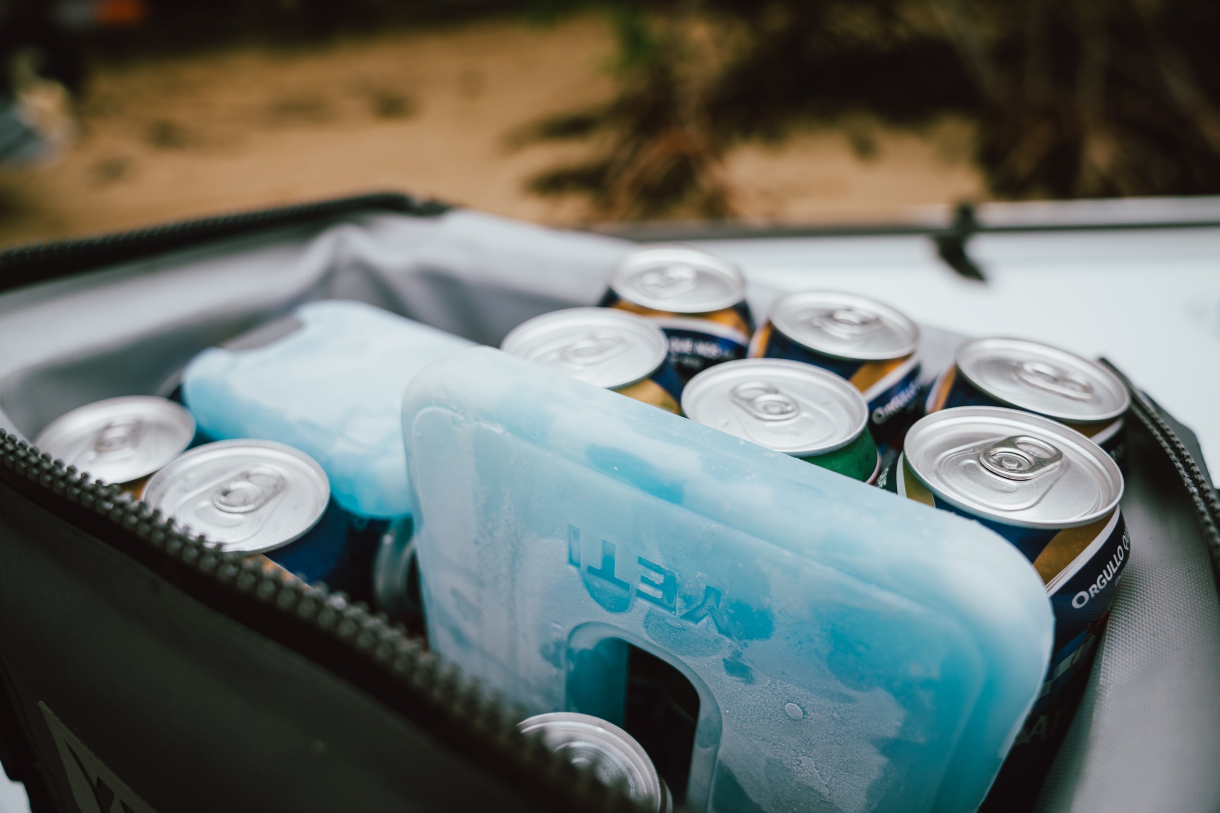 YETI Eisblock 0,9kg (Ice Block 2lb)