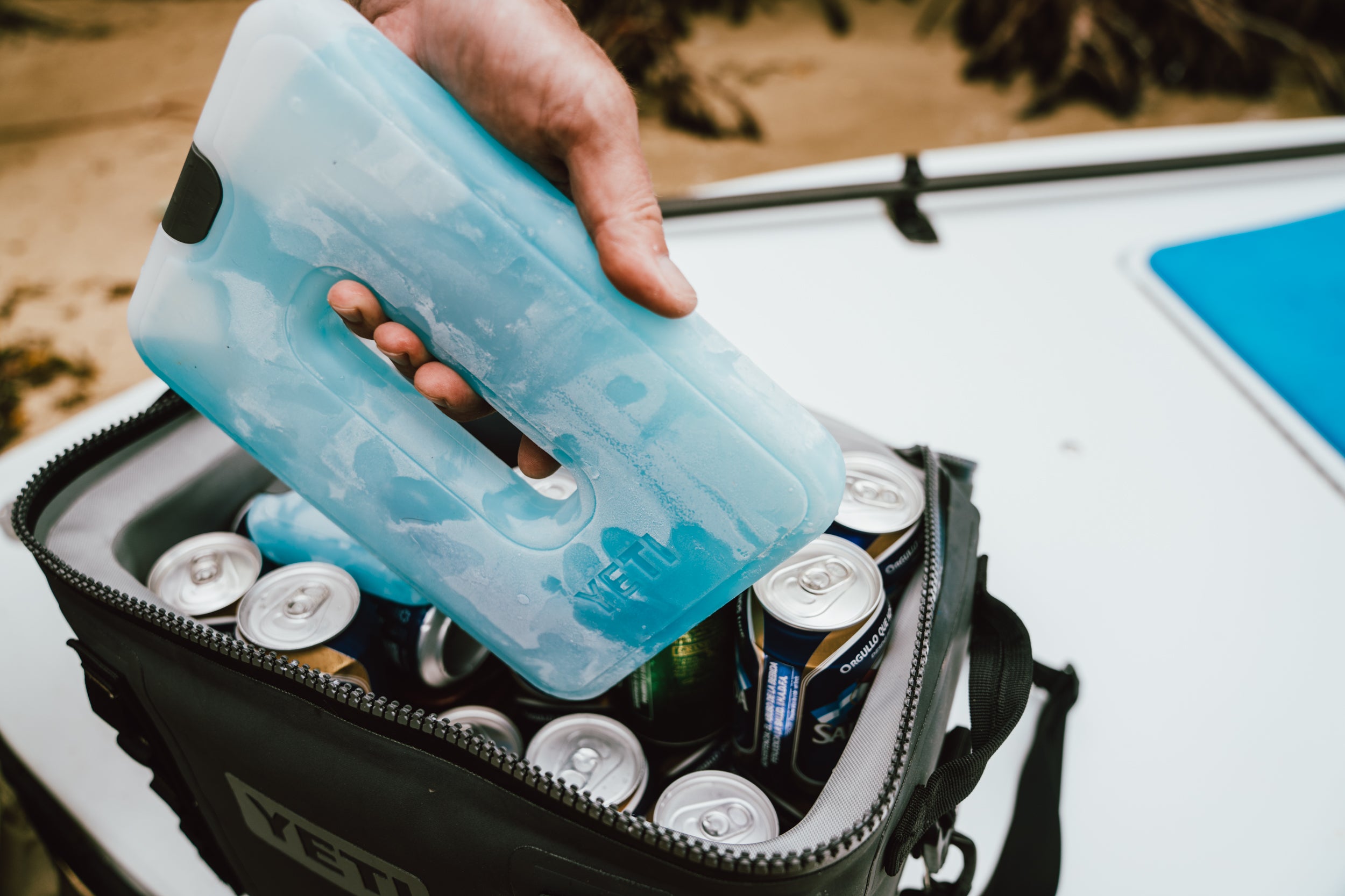 YETI Eisblock 1,8kg (Ice Block 4lb)