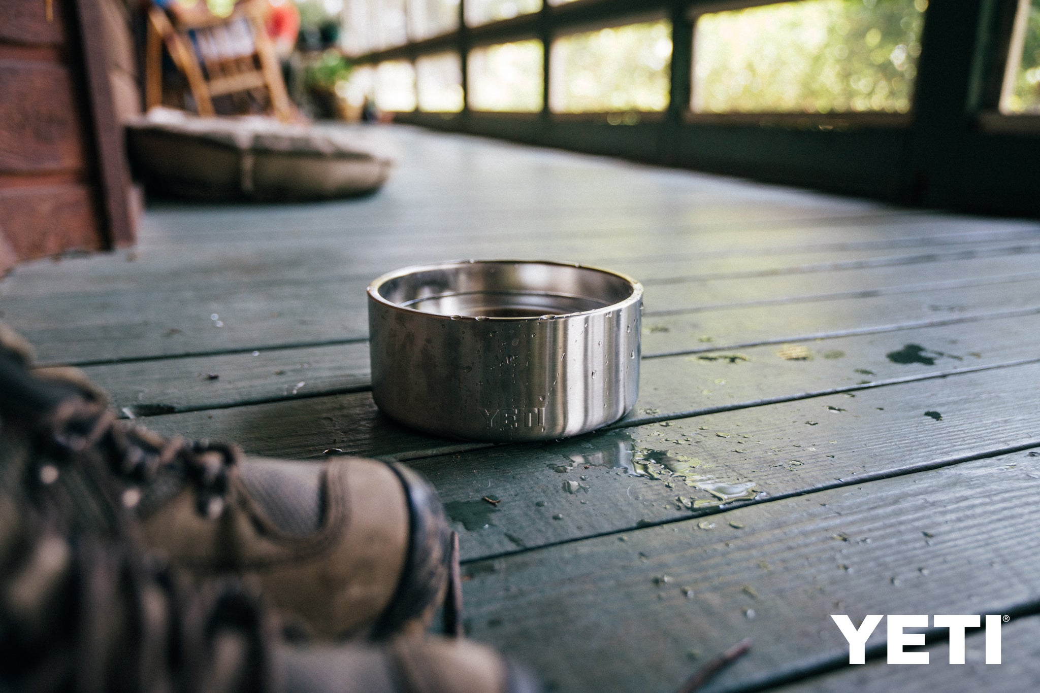 YETI Boomer 8 Dog Bowl