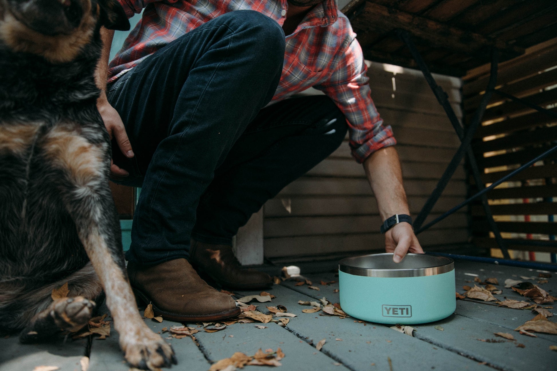 Boomer 8 Dog Bowl