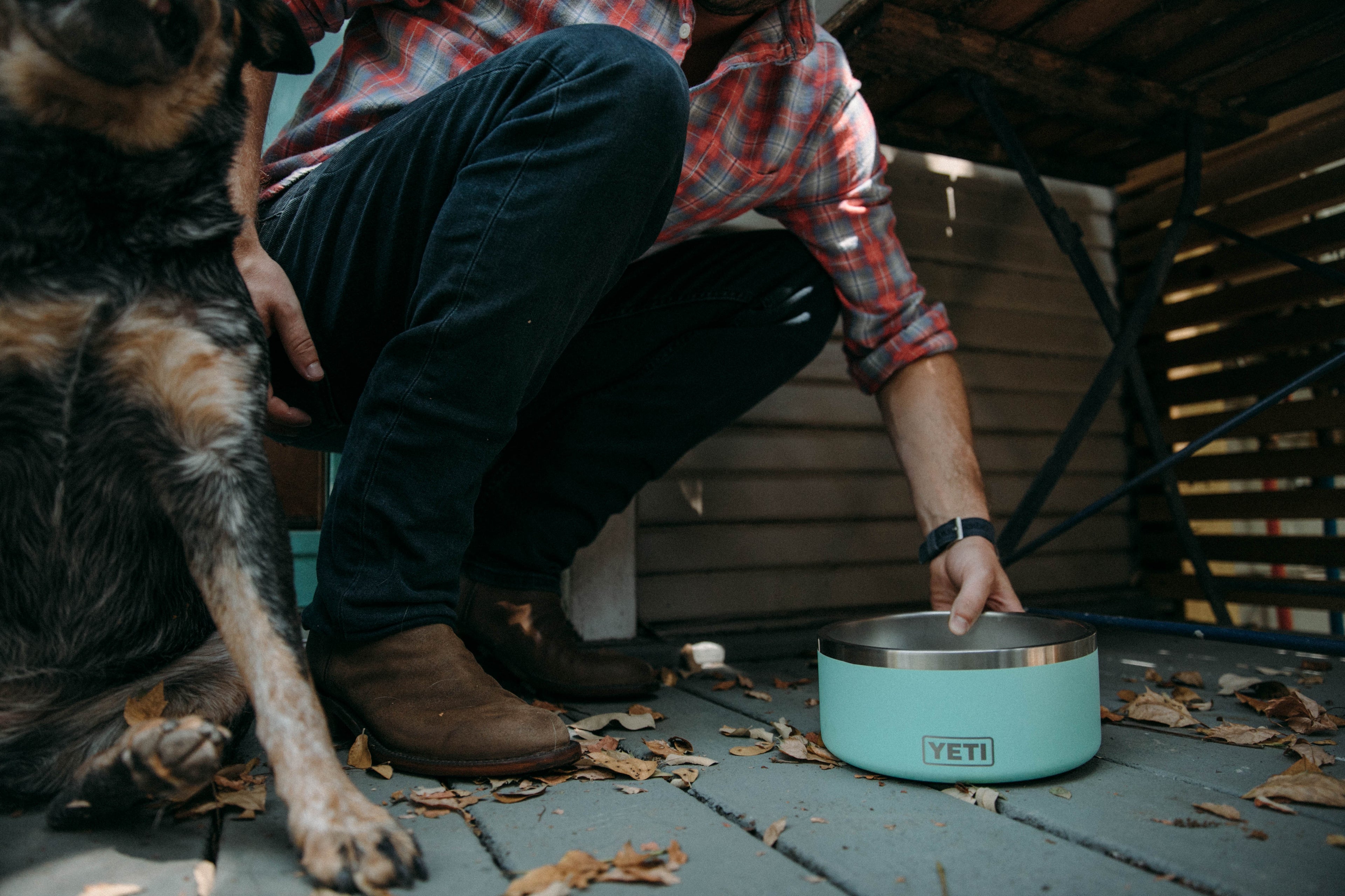 YETI Boomer 8 Dog Bowl