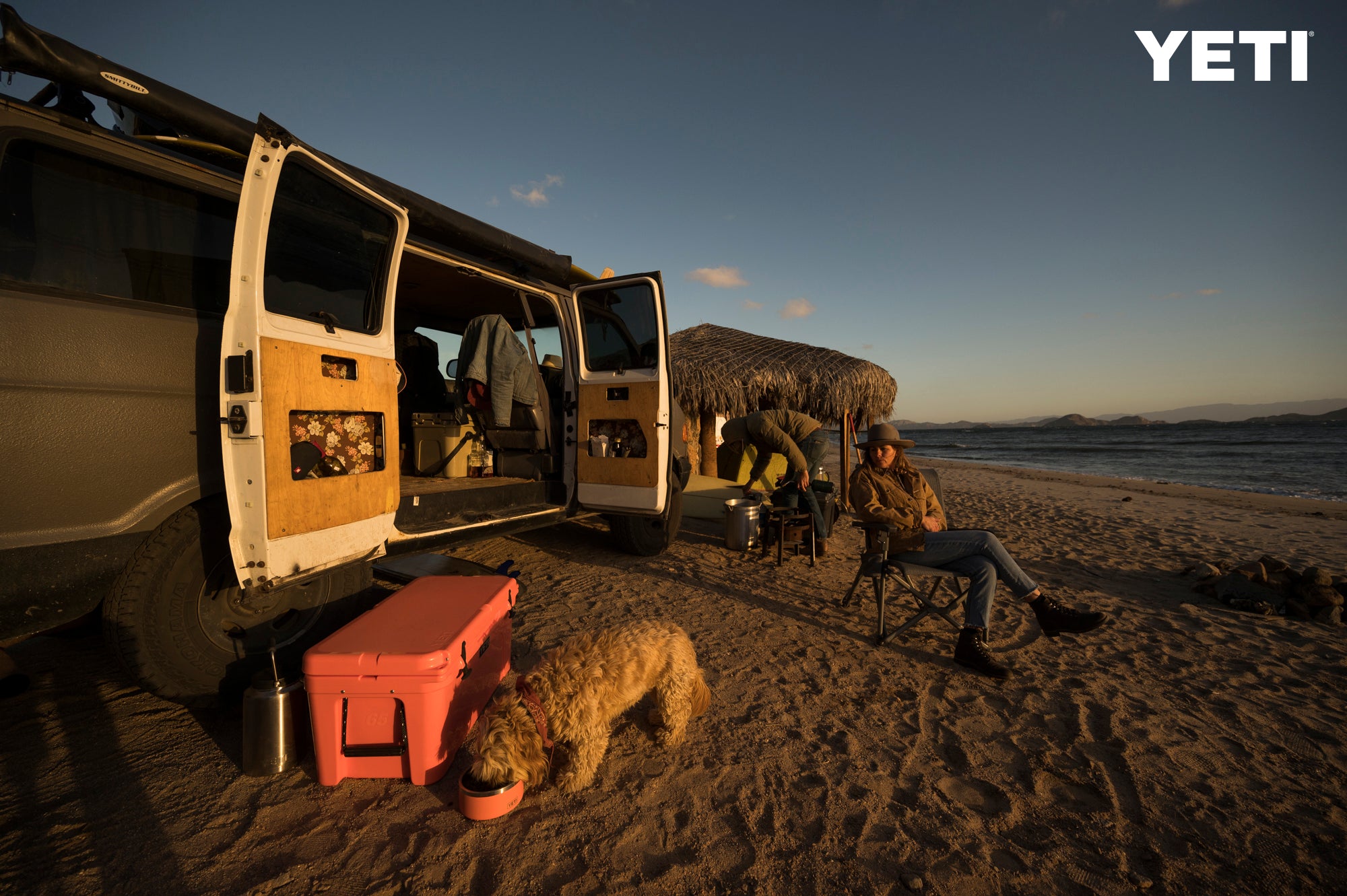 YETI Boomer 8 Dog Bowl