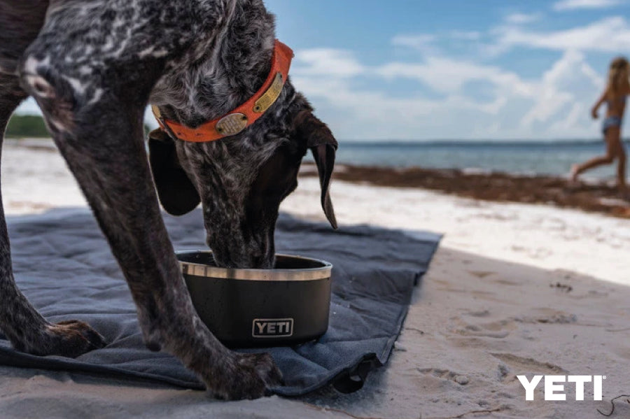 Boomer 4 Dog Bowl