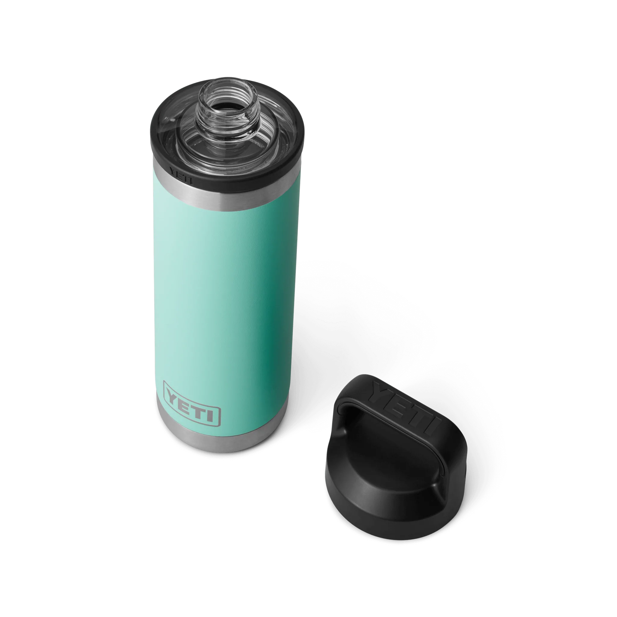 YETI Rambler 18 oz (532ml) Flasche mit Chug Cap